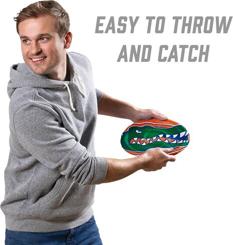 YouTheFan NCAA Florida Gators Flimzee Bean-Bag Flying Disc in Saudi Arabia