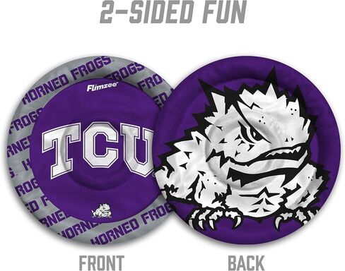 YouTheFan NCAA Florida Gators Flimzee Bean-Bag Flying Disc in Saudi Arabia