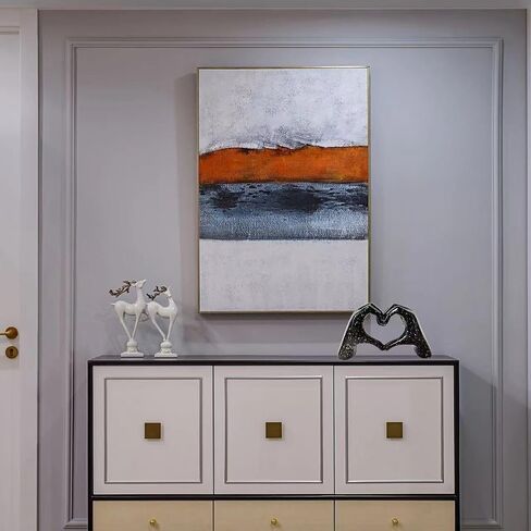 Heart Hand Sculpture Modern Art Living Room Bedroom Bookshelf Apartment Aesthetic Decor Home Decor Unique in Saudi Arabia