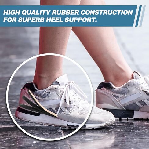 2 Pair Adjustable Orthopedic Heel Lift Height Increase Insole Heel Pads Heel Raisers for Shoes Heel Inserts for Women Men Heel Cushions for Leg Length Discrepancy Achilles Tendonitis in Saudi Arabia