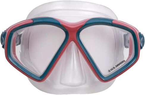 U.S. Divers Cozumel TX Adult Snorkel Combo in Saudi Arabia
