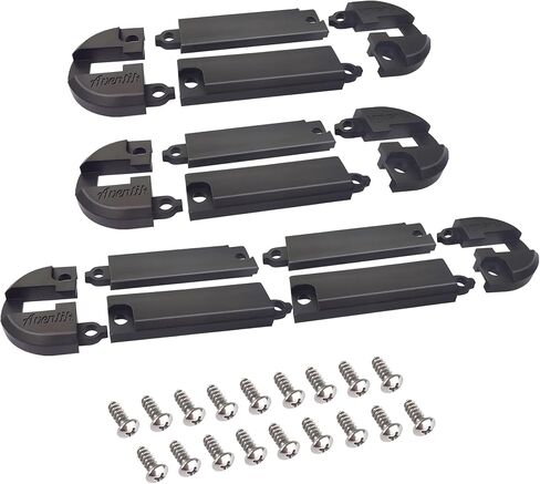 Kayak Track 4'' or 8'' and Other Opotions for Self-Assembly Kayak Gear Track Mount in Saudi Arabia