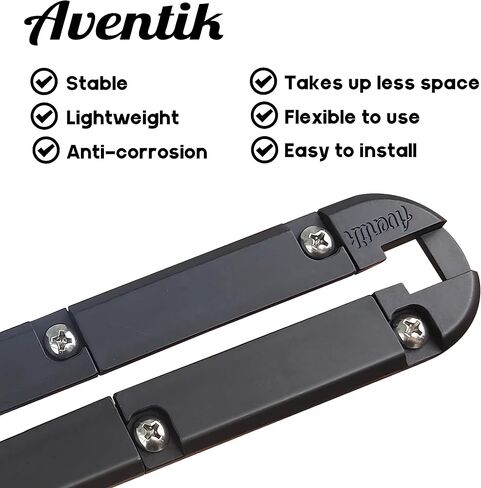 Kayak Track 4'' or 8'' and Other Opotions for Self-Assembly Kayak Gear Track Mount in Saudi Arabia