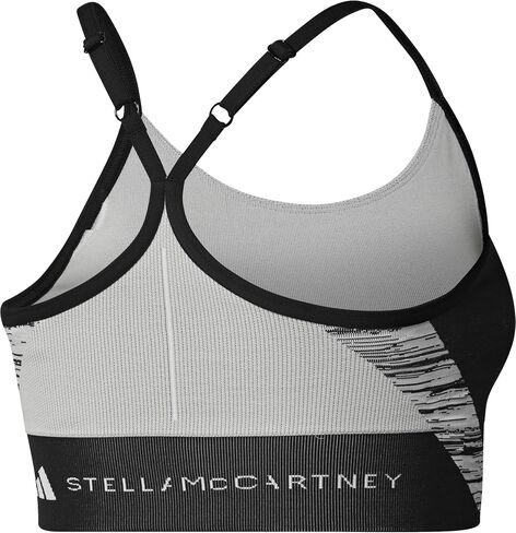 adidas Women's Truestrength Seamless Yoga Light Support Sports Bra Ip8336 in Saudi Arabia