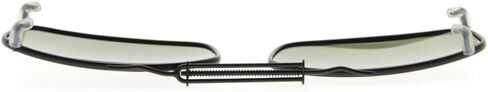 Eyekepper Metal Frame Rim Polarized Lens Clip On Sunglasses 54 * 34MM G15 Lens in Saudi Arabia
