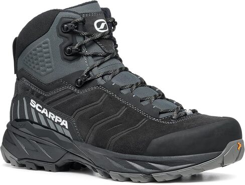 حذاء SCARPA الرجالي Rush Trk GTX المقاوم للماء Gore-Tex للمشي لمسافات طويلة وحقائب الظهر in Saudi Arabia