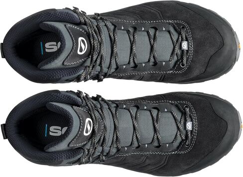 حذاء SCARPA الرجالي Rush Trk GTX المقاوم للماء Gore-Tex للمشي لمسافات طويلة وحقائب الظهر in Saudi Arabia