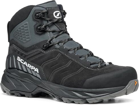 حذاء SCARPA الرجالي Rush Trk GTX المقاوم للماء Gore-Tex للمشي لمسافات طويلة وحقائب الظهر in Saudi Arabia
