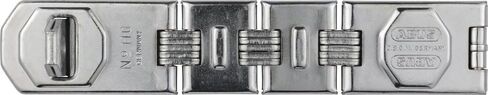 ABUS 110/155 C Concealed Hinge Pin Hasp, 6-1/4 Inch, Silver in Saudi Arabia