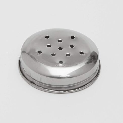 American METALCRAFT, Inc. غطاء صغير بديل من American Metalcraft M317T للهزازات الزجاجية والعلبة والتوابل in Saudi Arabia