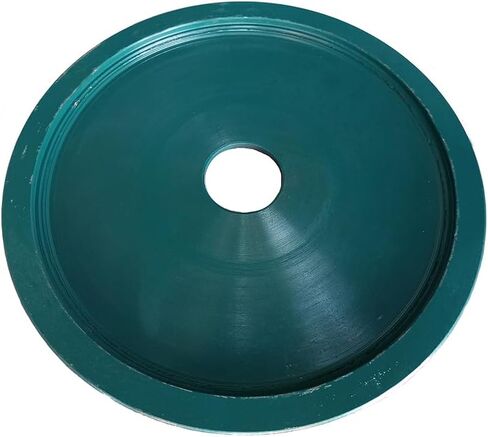 12" 300mm Diameter Diamond Profile Edge Grinding Wheel 1/4 Arc Round Concave Shape Hole 50mm for Granite Ceramic Tile Stone (Radius height:30mm) in Saudi Arabia