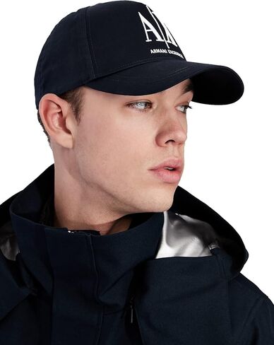 A | X ARMANI EXCHANGE Men's Baseball Hat in Saudi Arabia