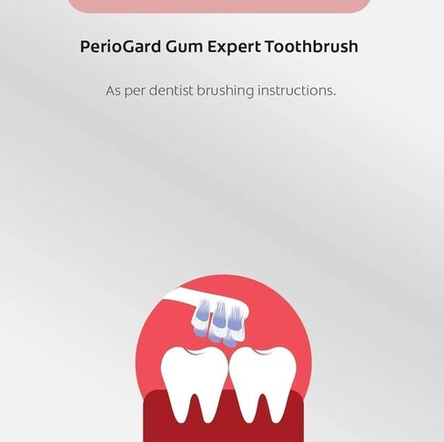 Colgate Gum Protection PerioGard Toothpaste 90grm/3.2oz Helps Fight Plaque Dual Active Formula Helps to Keep Gums Healthy in Kuwait