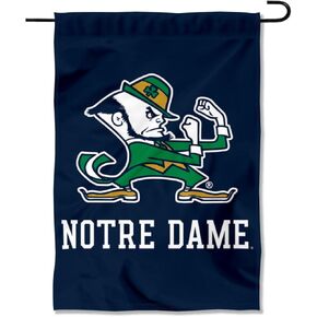 Irish Leprechaun Garden Banner Flag