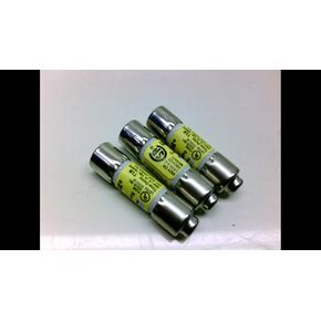 Cooper Bussmann Lp-Cc-12 - Pack of 3 - Class Cc Low-Peak Fuses Lp-Cc-12 - Pack of 3 - Class Cc