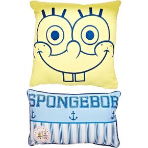 Nickelodeon SpongeBob Decorative Pillow