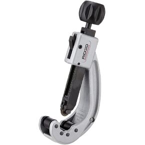 RIDGID 31642 Model 152 Quick-Acting Tubing Cutter, 1/4-inch to 2-5/8-inch Tube Cutter