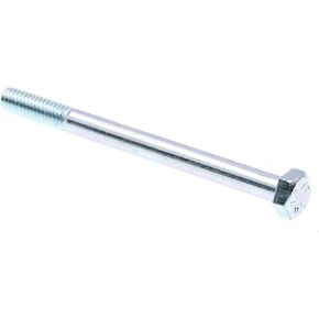 Prime-Line 9059315 Hex Bolts, 5/16 In.-18 X 4 In., A307 Grade A Zinc Plated Steel (50 Pack)