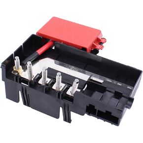 MOTOKU Battery Distribution Fuse Block for Chevy Silverado 1500 2500HD 3500HD Suburban Tahoe GMC Sierra 1500 2500HD 3500HD Yukon Cadillac Escalade