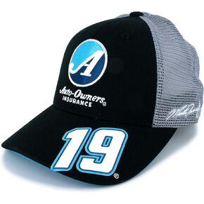Martin Truex Jr Auto-Owners Insurance 19 Team Hat Black,One Size
