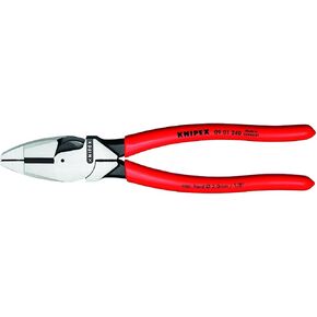 Knipex 09 01 240 9.5-Inch Ultra-High Leverage Lineman's Pliers