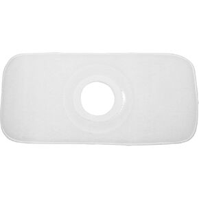 OTC Ostomy Abdominal Binder, Stoma Support, Hernia Colostomy, 9" Belt, 4" Opening Pad, X-Large