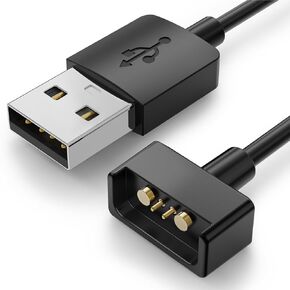 TUSITA Charger Cable Compatible with Ray-Ban Stories Smart Glasses - 1M