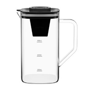 PT1-Lite Carafe، بديل لفلتر المياه التناضح العكسي T1 - 1200 مل (الفلتر المعدني غير متضمن)