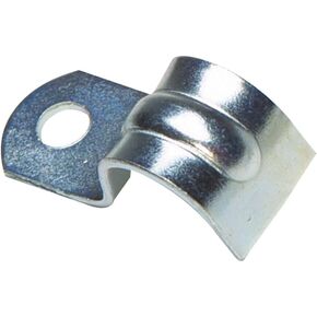 Sigma Engineered Solutions Sigma Electric ProConnex 44919 One-Hole BX Strap 3/8-Inch Conduit Fitting, 10-Pack, Silver, 10