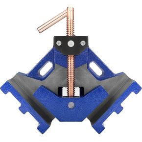 BETOOLL Cast Iron Welders Angle Clamp