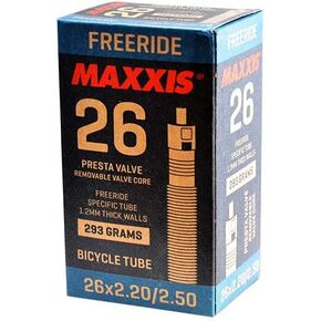 Maxxis Freeride/DH light Fahrrad Schlauch 26´´