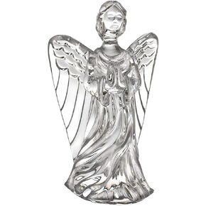 Waterford Guardian Angel, 6", Clear