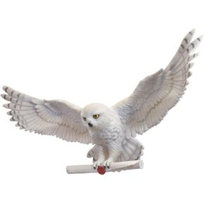The Noble Collection Harry Potter Hedwig Owl Post Wall Décor