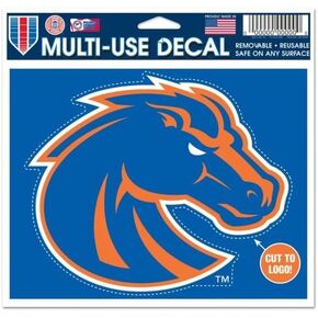 WinCraft NCAA Multi-Use Decal