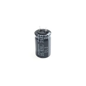10pcs Rubycon ZLJ 35V 820uF 12.5×20mm Aluminum Electronic Capacitors