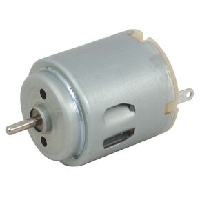 Jameco Reliapro RC-260RA-2670 DC Motor, 4.5 VDC 1.58 AMPS, 15,000 RPM, 0.93" Diameter, 1.06" Depth (Pack of 2)