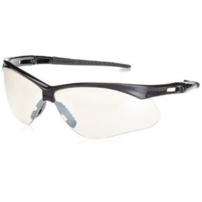 KLEENGUARD Indoor/Outdoor Safety Glasses, Scratch-Resistant, Wraparound, 1 pair