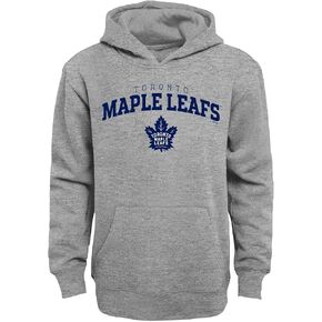 Outerstuff NHL Kids Youth 8-20 Official Team Lock Up Pullover Hoodie Sweatshirt