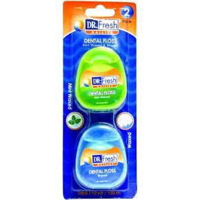 Dailies Tear Drop Floss 2 pack (2 Pack) in Saudi Arabia