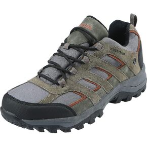 Northside men's Gresham Waterproof Hiking Shoe