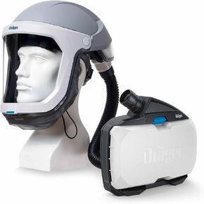 مجموعة جهاز التنفس الصناعي لتنقية الهواء (PAPR) من Dräger X-plore 8500 in Kuwait