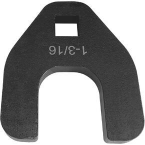 1-3/16" Crowfoot Nut Wrench Opening