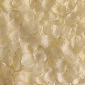 1500 PCS Separated Artificial Aqua Splash Rose Petals for Romantic Night for her set ,Fake Flower Petals for flower girl ,Silk Rose Petals for Valentine Day Party Romantic Decorations(tiffany blue)