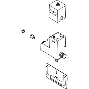 KOHLER 1283989 Replacement Part, Jersey Cream