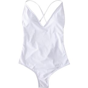 Womens One Piece Swimsuit Bathing Suit