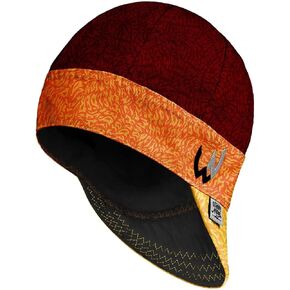 Welder Nation 8 Panel Soft, 8 oz Light Weight Cotton Welding Cap, Durable for Safety and Protection While Welding. Stick ARC