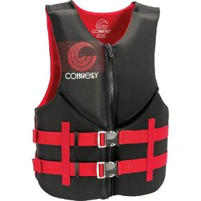 Connelly Men's Promo Neo Vest - Coast Guard Approved, Large