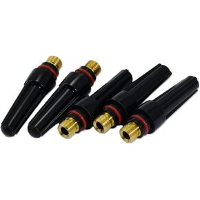 RIVERWELD TIG Back Cap 57Y02 57Y03 57Y04 Fit QQ300 PTA DB SR WP 17 18 26 TIG Welding Torch 3pk
