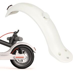 Rear Fender light Kit for xiaomi Scooter Replacement Parts Accessories for M365 Electric Scooter white