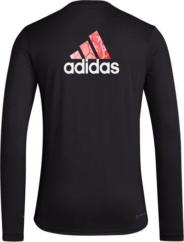 adidas Men's D.c. United Long Sleeve Pre-game T-shirt in Saudi Arabia